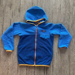 Patagonia Baby Micro D Snap-T Fleece Jacket 5T